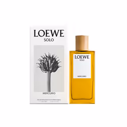 LOEWE Perfumes Solo Mercurio 100ml Hommes