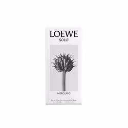 LOEWE Perfumes Solo Mercurio 50ml Hommes