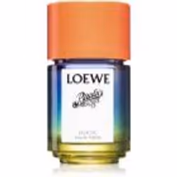 Découvrez un parfum hors du commun qui souligne l’unicité de la personne qui le porte. L’eau de toilette unisexe Loewe Paula’ ...