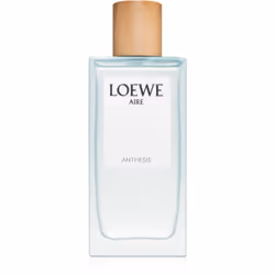Énergique, revitalisant et vivifiant&nbsp;: c’est l’air qui nous entoure. L’eau de parfum pour femme Loewe Aire Anthesis, qui ...