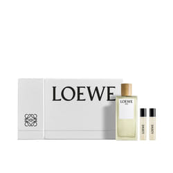Coffret Cadeau Loewe Aire eau de toilette 100ml 3 unités