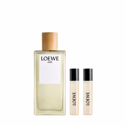 Coffret Cadeau Loewe Aire eau de toilette 100ml 3 unités