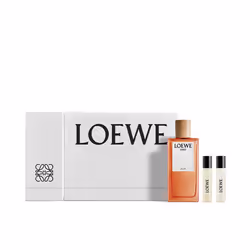Coffret Cadeau Loewe Solo Ella eau de parfum 100ml 3 unités