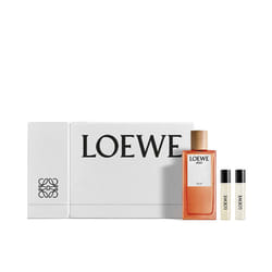 Coffret Cadeau Loewe Solo Ella eau de parfum 100ml 3 unités