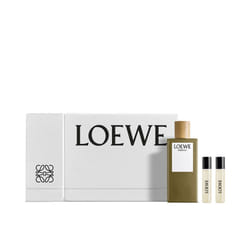 Coffret Cadeau Loewe Essence eau de toilette 100ml 3 unités