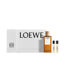 Coffret Cadeau Loewe Solo eau de toilette 100ml 3 unités