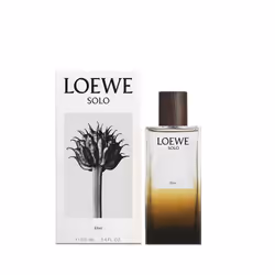 Solo Elixir eau de parfum vaporisateur 100 ml - Vue supplémentaire 2