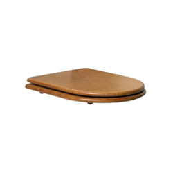 G5161085 noble Tapa wc Madera Color Nogal Claro - ref: G5161085 - Gala