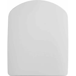 Gala - Siège de toilette intelligent à coussin blanc fixe - G5161601