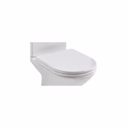 Tapa asiento WC ARIS de Gala . Acabado termodur blanco brillo . Caída normal . Incluye bisagras y kit de fijaciones. Repuesto ...