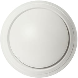 Applique Extérieure LED 6W 3000K Rond Blanc IP54