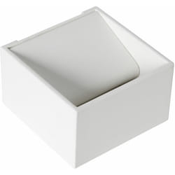 Applique LED 6W 3000K Blanc