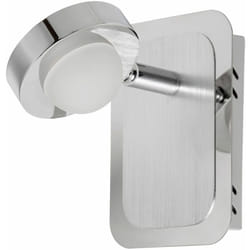Sulion - Applique led 5W 4000K Nickel