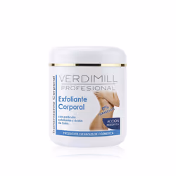 VERDIMILL EXFOLIANTE CORPORAL, Gommage corporel, Femmes, Peau sensible, Tous types de peau, Nettoyant, Renouvellement, Vase,  ...