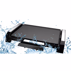 Grunkel BK-P36, Noir, 1 zone(s), 2000 W, 356 mm, 254 mm, 1,52 kg