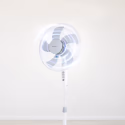Grunkel FAN-165X ventilateur Blanc - Vue supplémentaire 2