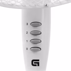 Grunkel FAN-165X ventilateur Blanc - Vue supplémentaire 7