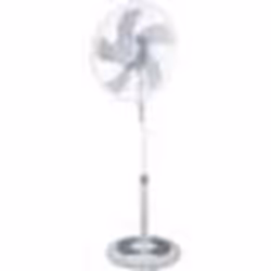 Ventilateur sur pied - Grunkel - Fan-G165R - 50 W - 3 vitesses - Hauteur réglable 106-125 cm