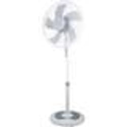 Ventilateur sur pied - Grunkel - Fan-G165R - 50 W - 3 vitesses - Hauteur réglable 106-125 cm