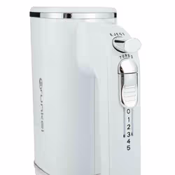 Grunkel AM-25G mixeur Batteur à main 250 W Blanc - Vue supplémentaire 2