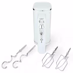 Grunkel AM-25G mixeur Batteur à main 250 W Blanc - Vue supplémentaire 4