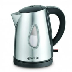 Grunkel HV-16GX bouilloire 1,7 L 2200 W Acier inoxydable