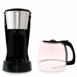 Grunkel CAF-NAROMA machine à café Semi-automatique Machine à café filtre 1,5 L