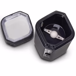 Grunkel MO-150R appareil à moudre le café 150 W Noir - Vue supplémentaire 2