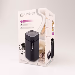 Grunkel MO-150R appareil à moudre le café 150 W Noir - Vue supplémentaire 4