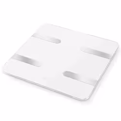 Grunkel FITBLUE300WHITE pèse-bébé Blanc - Vue supplémentaire 3