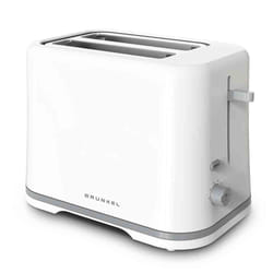 Grunkel TSB-EASYTOAST grille-pain 6 2 part(s) 870 W Blanc