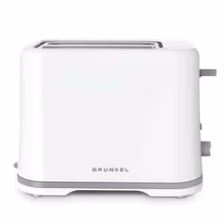 Grunkel TSB-EASYTOAST grille-pain 6 2 part(s) 870 W Blanc