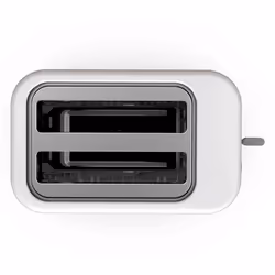 Grunkel TSB-EASYTOAST grille-pain 6 2 part(s) 870 W Blanc - Vue supplémentaire 4