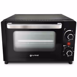 Grunkel HR-10MINI Grille-pain four 10 L 1600 W Noir - Vue supplémentaire 4
