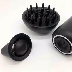 Grunkel ONYX SMART sèche-cheveux 1600 W Noir - Vue supplémentaire 2