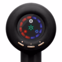Grunkel ONYX SMART sèche-cheveux 1600 W Noir - Vue supplémentaire 3