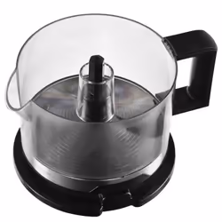 Grunkel XP-545NG presse-agrume électrique 40 W Noir