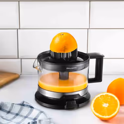 Grunkel XP-545NG presse-agrume électrique 40 W Noir - Vue supplémentaire 5