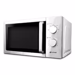 Grunkel MW-20INOX micro-onde Acier inoxydable Micro-onde combiné Comptoir 20 L 700 W - Vue supplémentaire 2