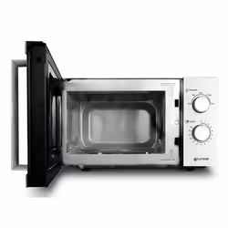 Grunkel MW-20INOX micro-onde Acier inoxydable Micro-onde combiné Comptoir 20 L 700 W - Vue supplémentaire 3
