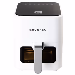 Grunkel WHITEEASYFRYER Friteuse à air chaud 4L 1200W Blanc - Vue supplémentaire 3