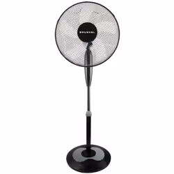 Ventilador de pie avec 3 vitesses , hauteur réglableVentilador de pieEste ventilador cuenta concon 3 vitesses différentes que ...