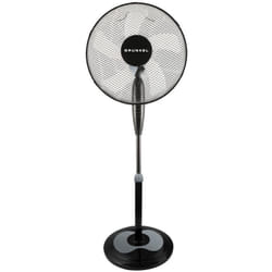 Grunkel - Ventilateur de pie fan-165x ng/ 50w/ 5 pales 40cm/ 3 vitesses
