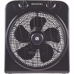 Fan de floor 30cm de diameter 3 speedFan de floor Especificacione s Diamètre de la lame : 30cm (12") Puissance : 45W Minuteri ...