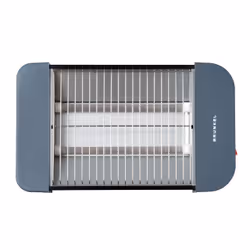 Grunkel TSP-MINISIZE grille-pain 2 part(s) 300 W Gris - Vue supplémentaire 2