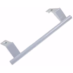 Poignée de porte 31cm d'origine (entraxe 24,3cm) pour Réfrigérateur, congélateur LIEBHERR 7430670, 743067000 Appareils compat ...