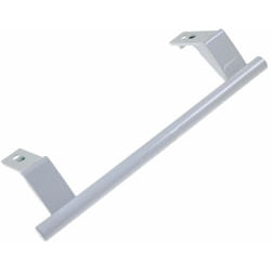 Poignée de porte 31cm d'origine (entraxe 24,3cm) (7430670, 743067000) Réfrigérateur, congélateur LIEBHERR