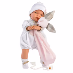 Llorens 38944, Poupée, Genre neutre, 3 an(s), Fille, 380 mm, 1,1 kg