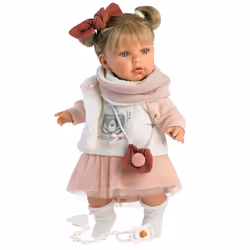 Llorens 42402, Poupée, Femelle, 3 an(s), Fille, 420 mm, 1,55 kg