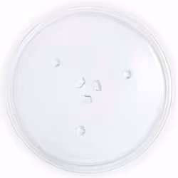Plateau micro ondes Samsung LG 255mm (anclaje 13mm) GW73B-XEO DE74-00027A. Experts en pièces détachées pour appareils électro ...